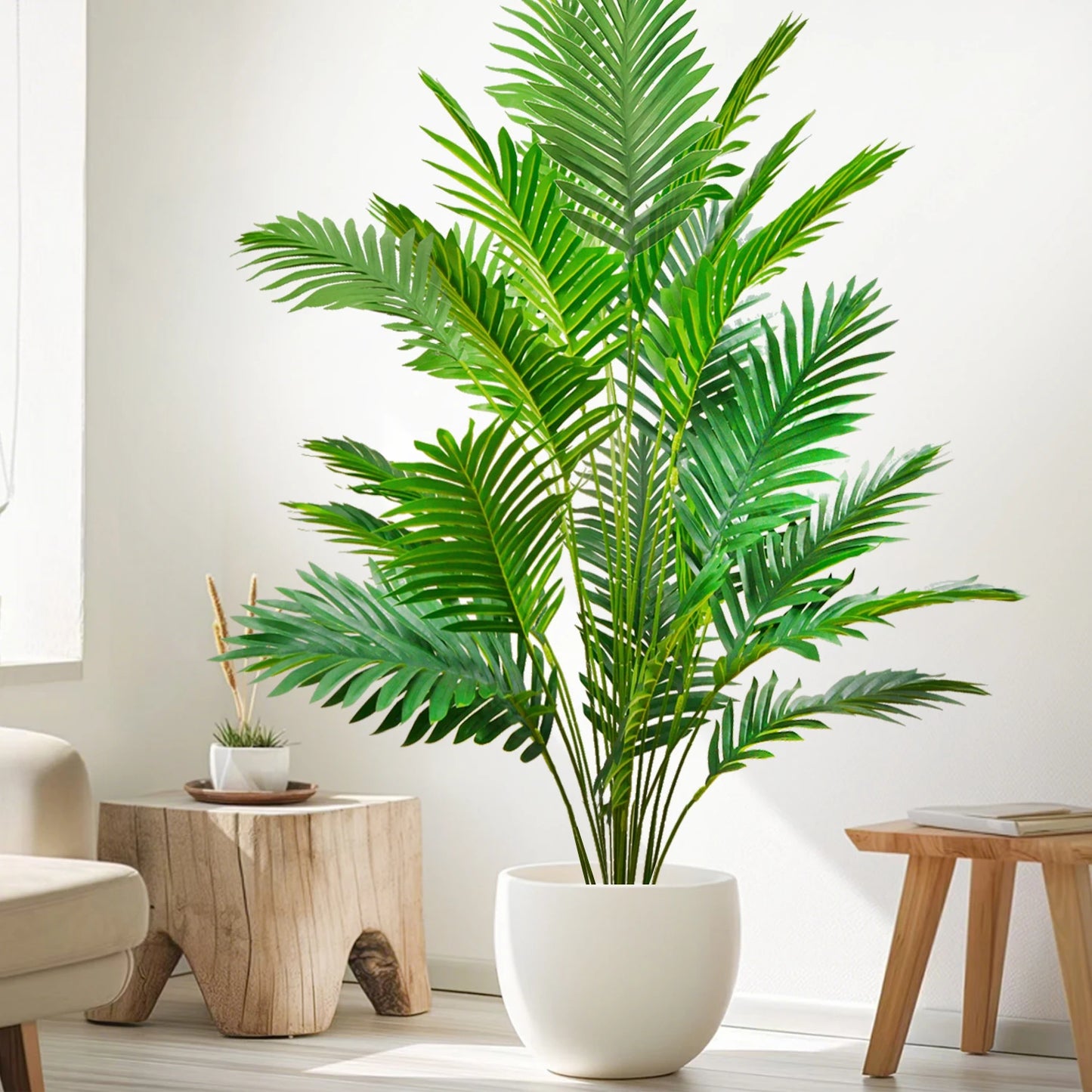 Grand palmier artificiel de 52 à 125cm