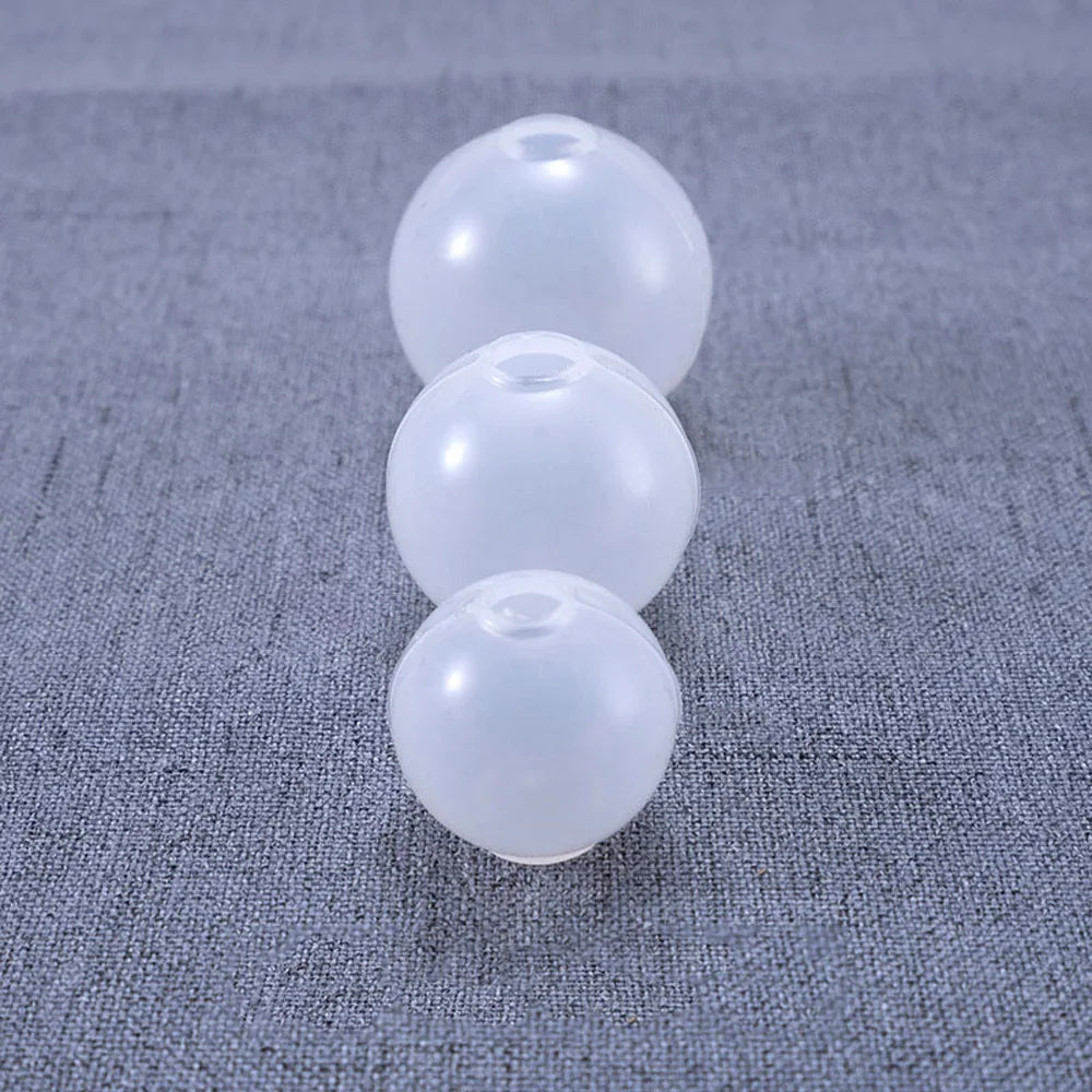 Outil d'art époxy 3D, pendentif, bijoux, boule d'univers, moule en résine, liquide, décoration, moule en Silicone