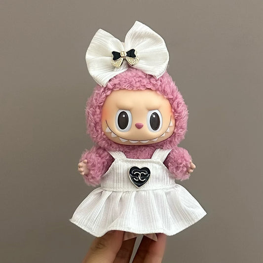 Labubu accessoires vêtements concepteur adapté pour V1 V2 V3 Labubu pendentifs mignon personnalité mode cadeau d'anniversaire