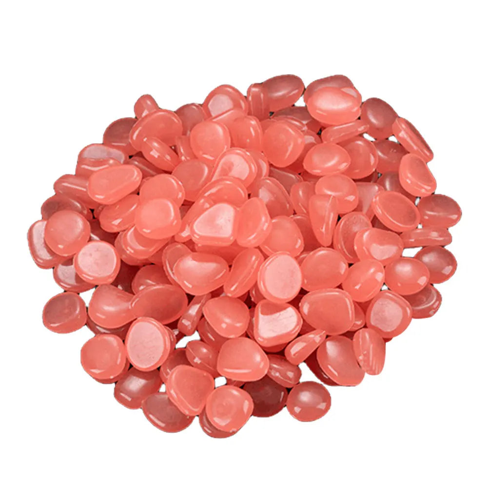 Pochoir de Charbon Brcorporelle dans la Nuit pour Jardin, Non Toxique, Réutilisable, Décoration à Faire Soi-Même, 100 ou 300 Pièces