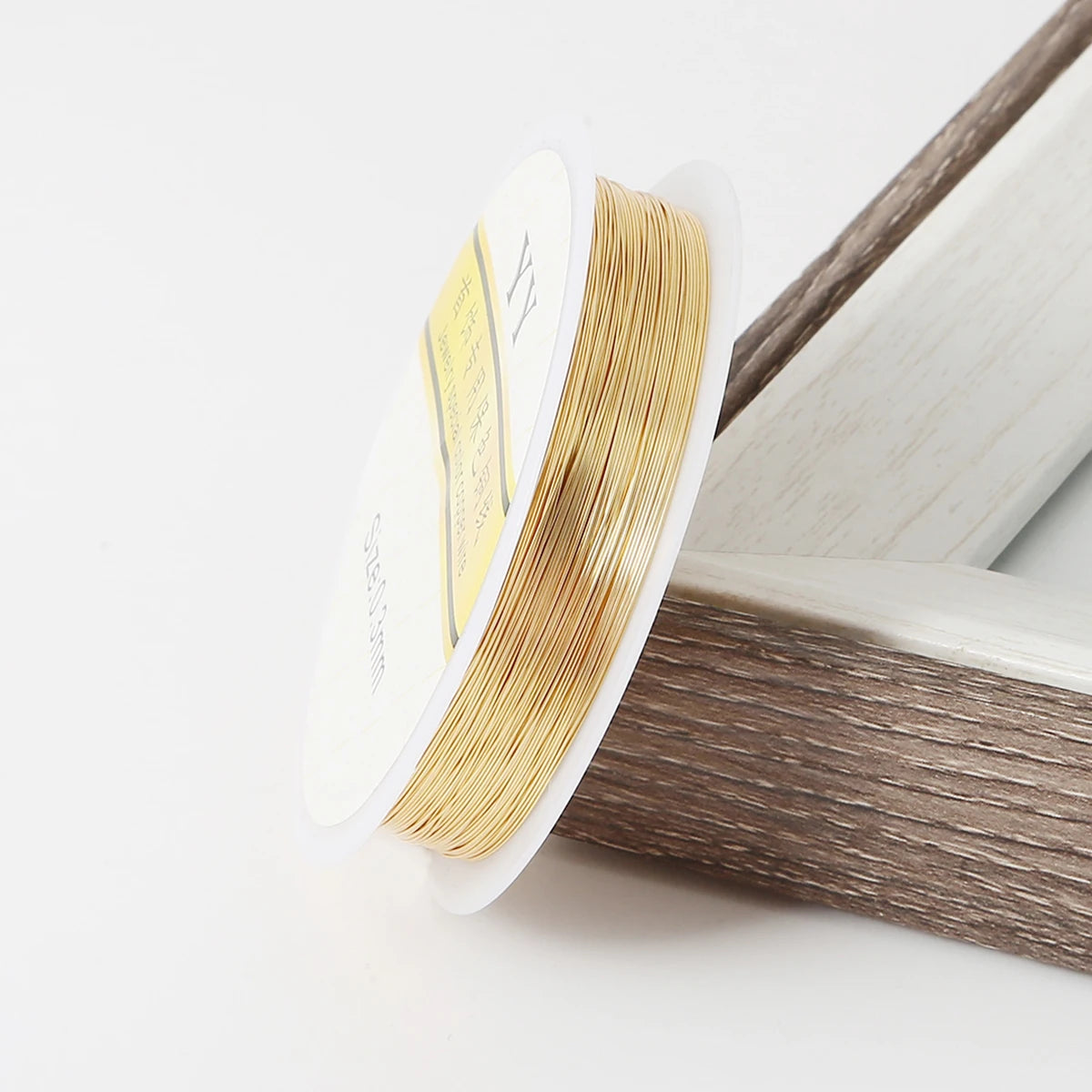 Fil de cuivre pur de 0,3 mm-1,0 mm, rétention de couleur longue durée