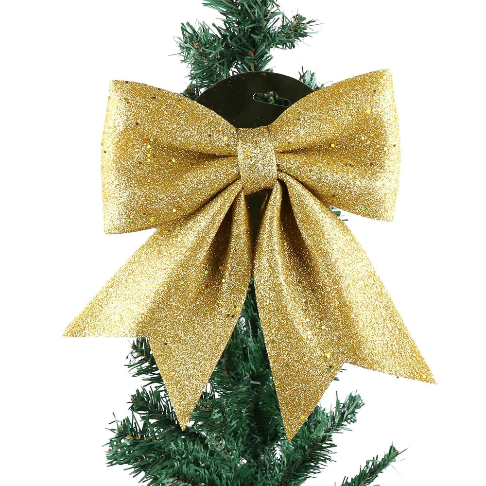 Noeud papillon de Noël