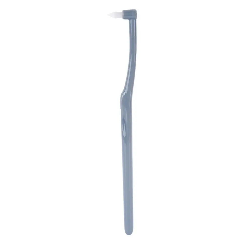 Interdental Tooth Brush Orthodontic Teeth Braces Cleaning Head Flat Single Brush Pointed Toothbrush Dental Stain Toothbrush