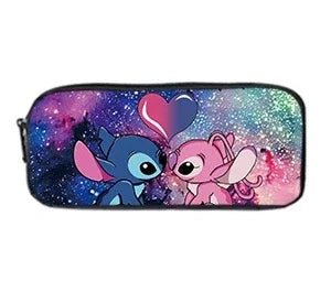 MINISO Stitch sac à déjeuner pour enfants école primaire boîte à déjeuner