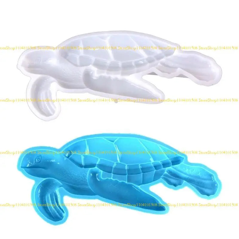 15YC Sea Silicone Moule Grand Moule résine époxy Moule diy