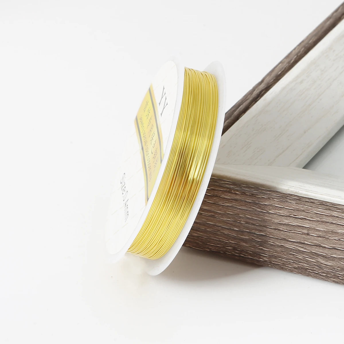 Fil de cuivre pur de 0,3 mm-1,0 mm, rétention de couleur longue durée