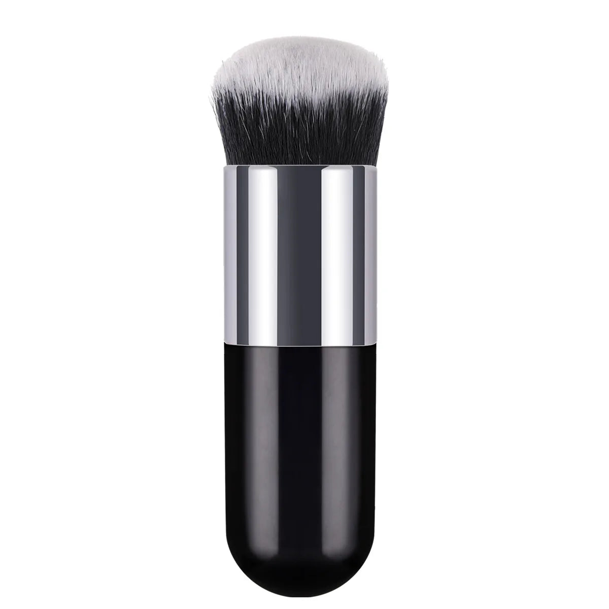 Nouveau Chubby Pier fond de teint brosse plat crème pinceaux de maquillage professionnel cosmétique maquillage brosse