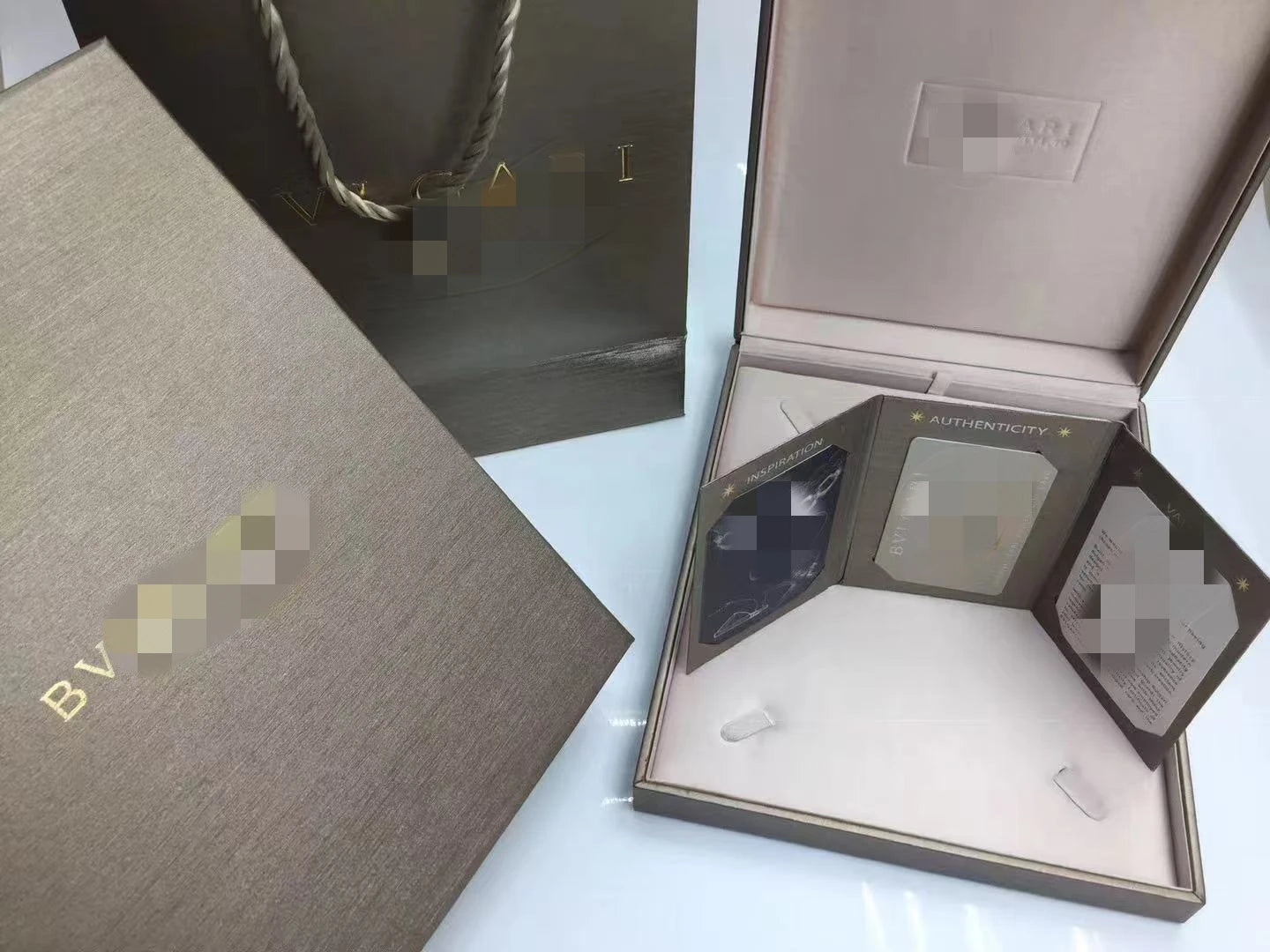 Bv – boîte à bijoux, organisateur de rangement de bracelets, bague, boucle d'oreille, chaîne à main, boîte de paage, Solution de rangement à domicile