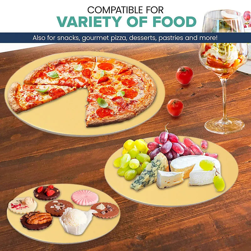 Ensemble de planches à gâteaux rondes de 10/16/22/26cm de diamètre, Base de Cakeboard, plateau à Dessert en papier jetable pour cupcakes, fournitures d'outils à gâteaux