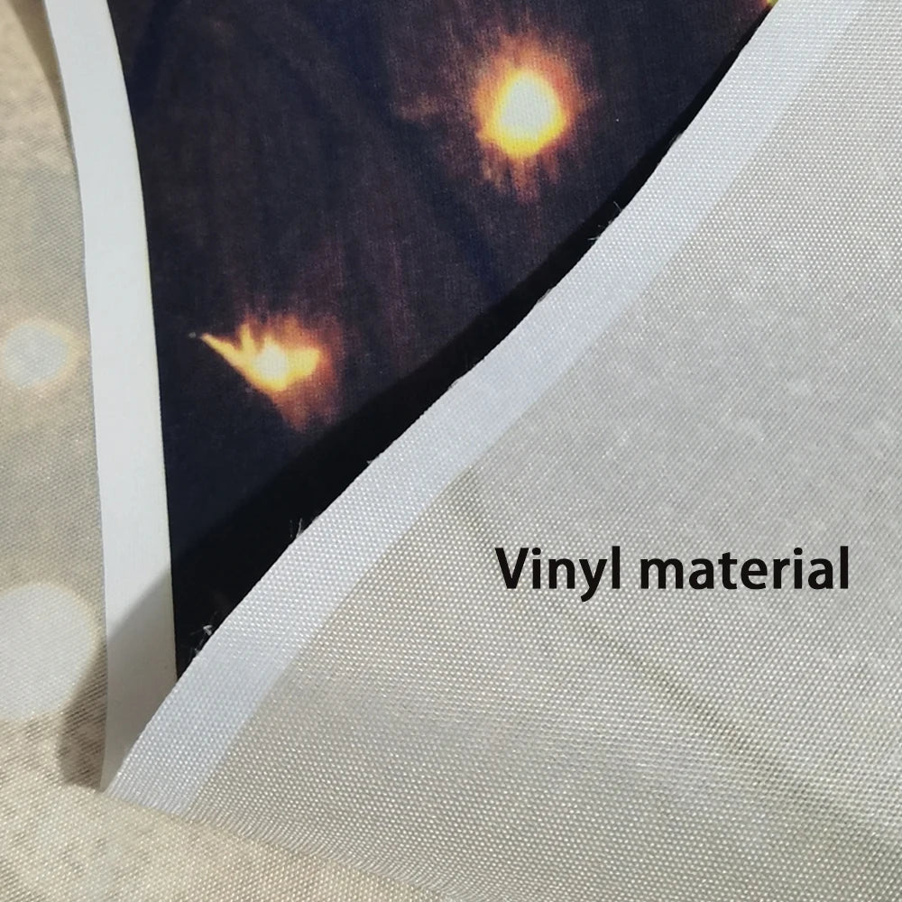 Nom personnalisé âge texte Photo or paillettes fête d'anniversaire bannière arrière-plans bébé douche enfant numéro bricolage photographie toile de fond accessoire