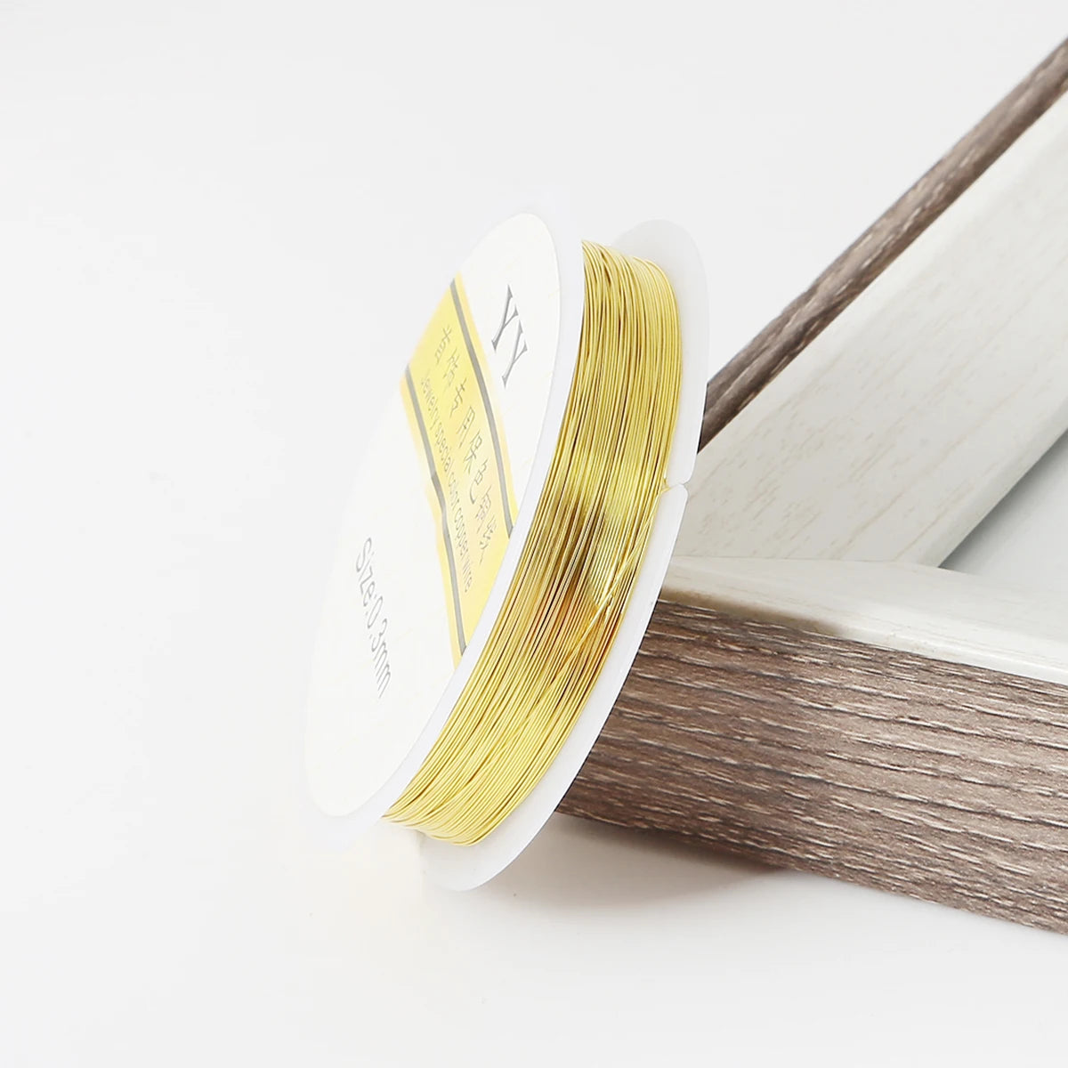 Fil de cuivre pur de 0,3 mm-1,0 mm, rétention de couleur longue durée