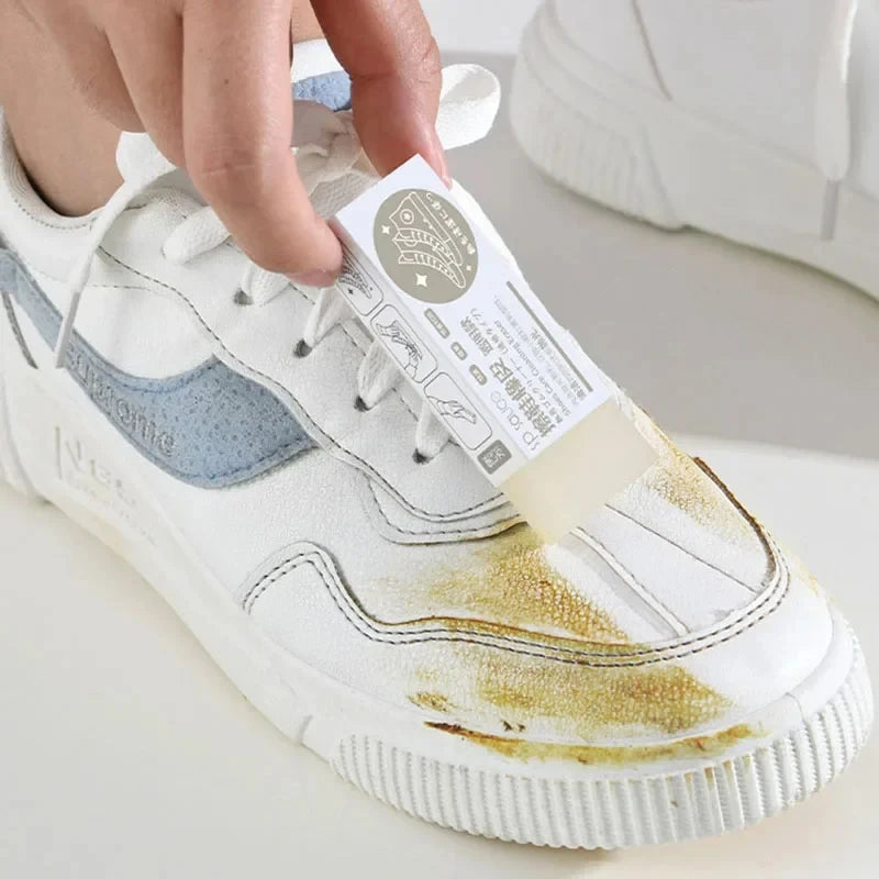Gomme magique pour le nettoyage des chaussures, baskets, chaussures en daim, brosse de nettoyage en caoutchouc, gomme de nettoyage Portable, outils de nettoyage des chaussures