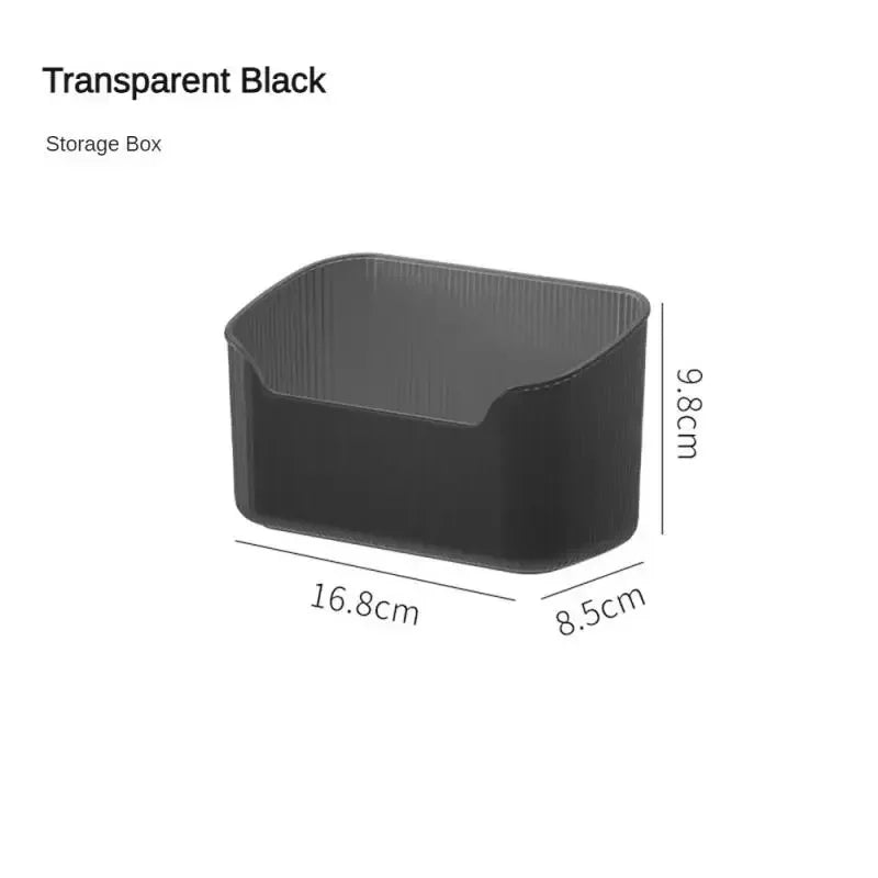 Boîte de Rangement en Plastique pour Maquillage et Cosmétiques, Organisateur de Bijoux, Vitrine, Conteneur Synchronisé