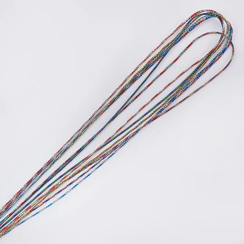 90 cm mélange coloré 4-30 pièces tresses de cheveux brins de corde pour tresses africaines filles bricolage queue de cheval tresses femmes style cheveux accessoires