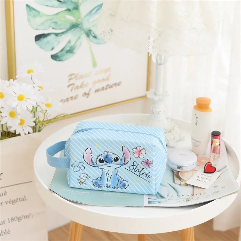 Trousse à crayons dessin animé