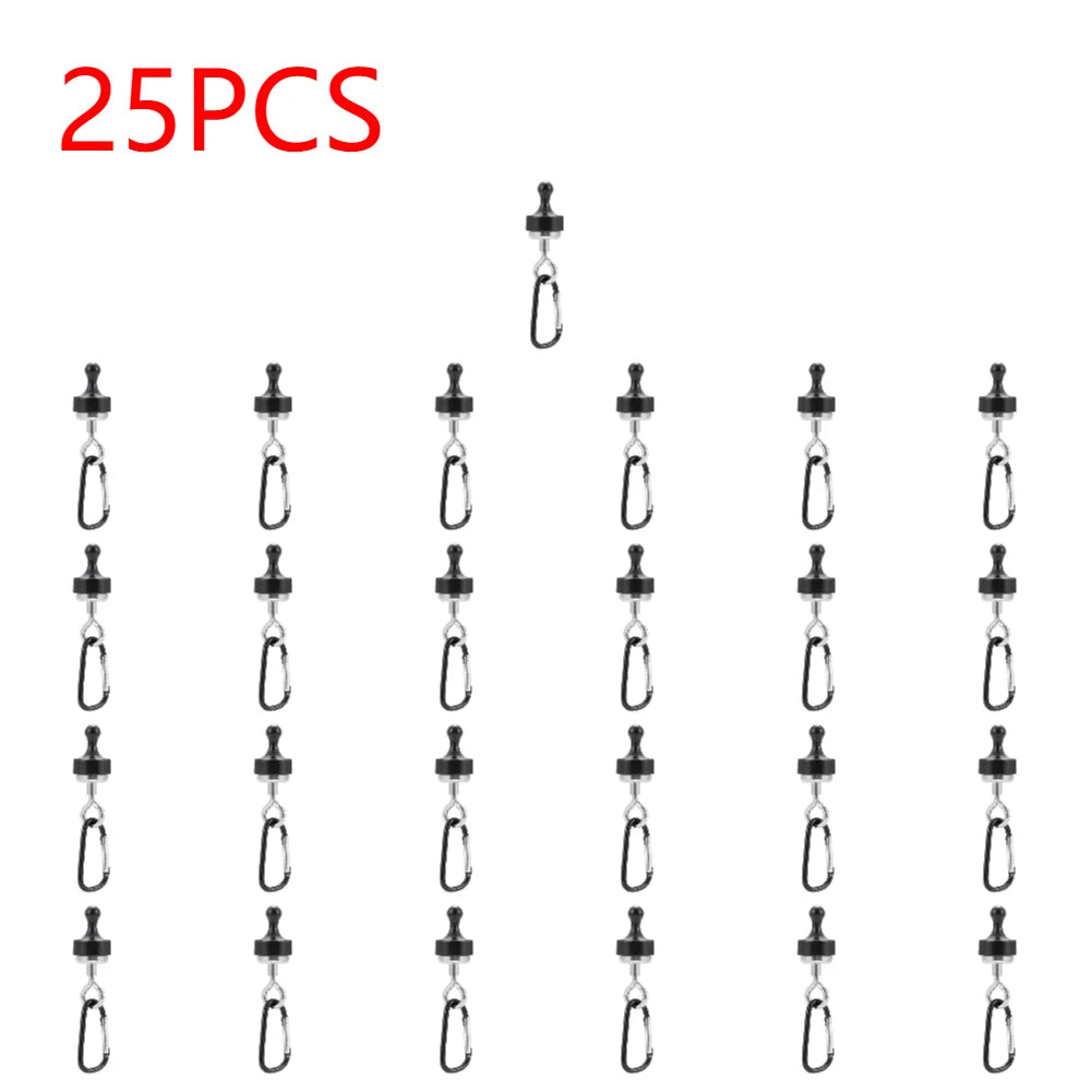 Crochets magnétiques haute résistance