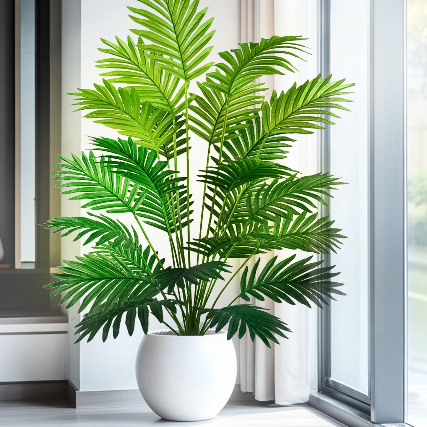 Grand palmier artificiel de 52 à 125cm