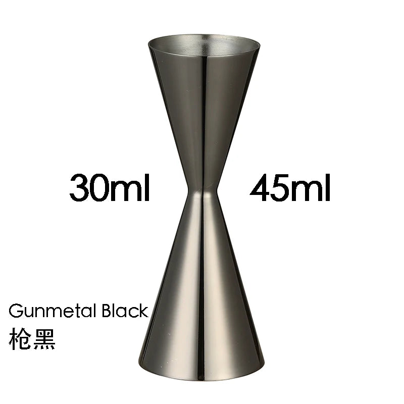 Doseur à cocktail double style japonais, mesure pour bar, outils de bar, 30/60 ml