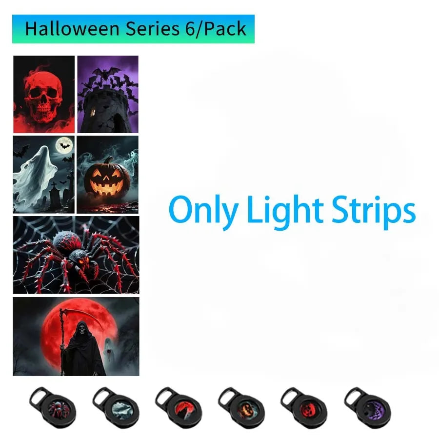 Lumière de Projection 5V USB à Insertion directe planète noël/Halloween thème remplacement lumière plafond lumière de Projection pour chambre