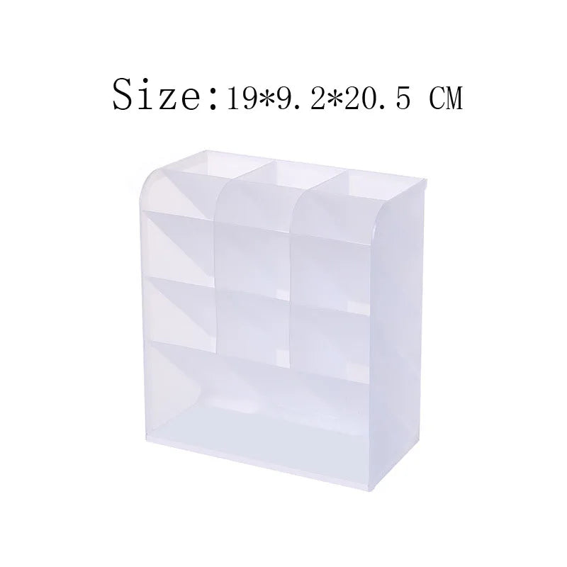 Porte-stylo organisateur de crayons organisateur de stylo porte-stylo organisateur de bureau porte-papeterie plateau à crayons organisateur de stylo