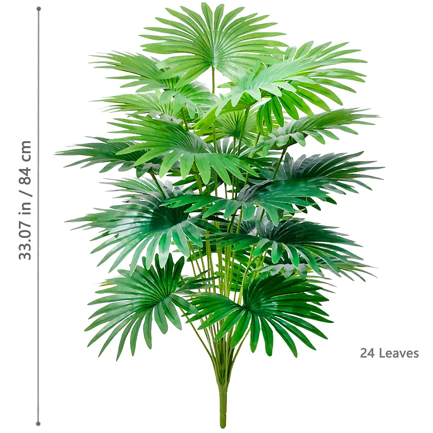 Grand palmier artificiel de 52 à 125cm