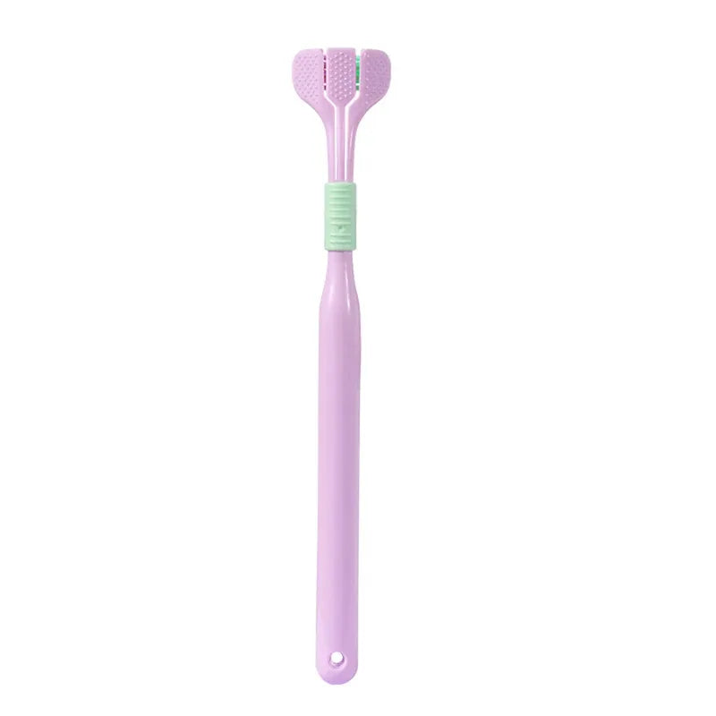 Tooth Brush with Soft Bristles Easy to Use Deep Cleaning Toothbrush for Adults Kids Boys Girls