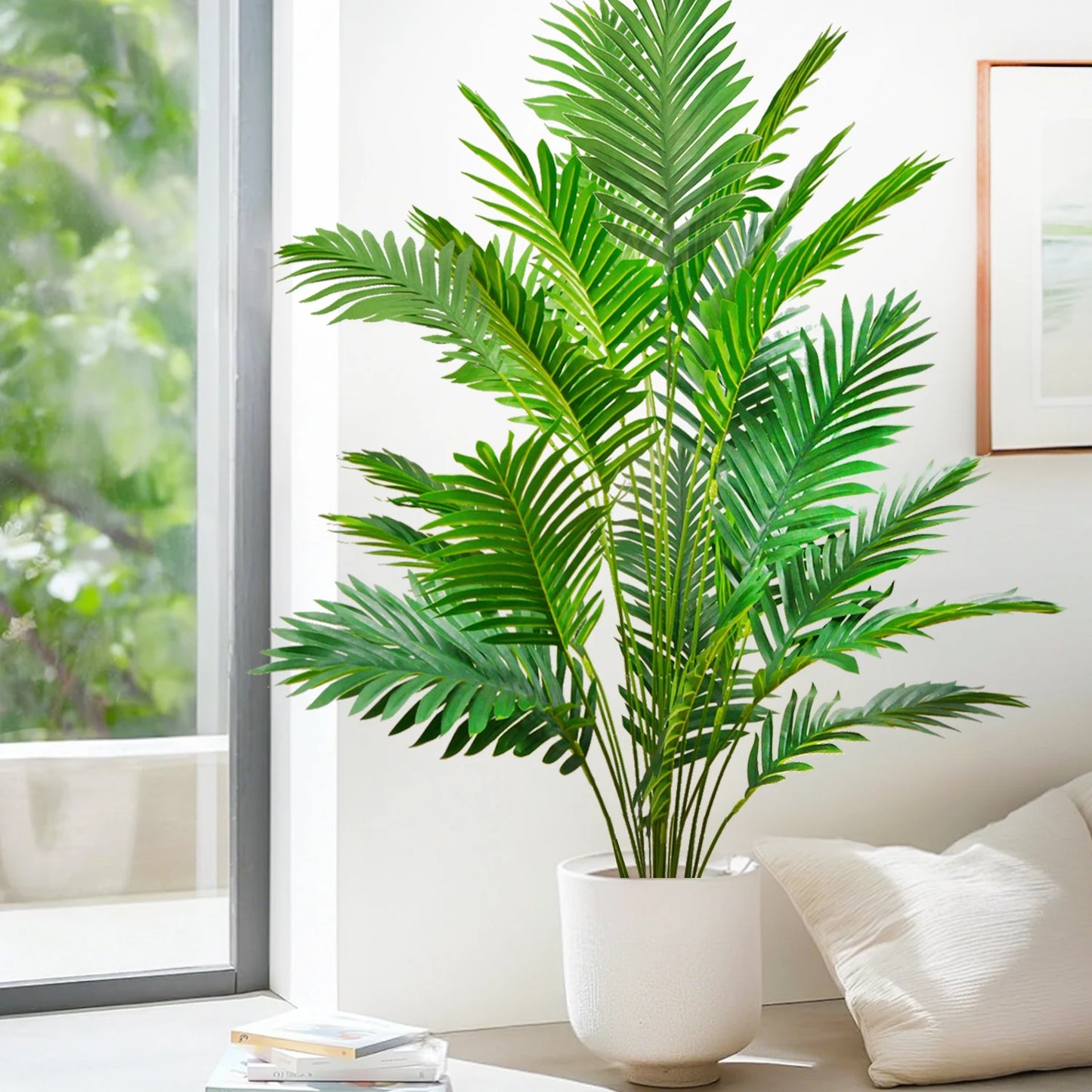 Grand palmier artificiel de 52 à 125cm