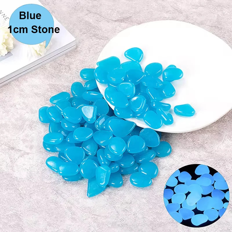 Pierres scintillantes structurels entes pour aquarium, 500 pièces, pavage de jardin de charbon, paysage shoé, bocal à poisson, pierre précieuse, globe