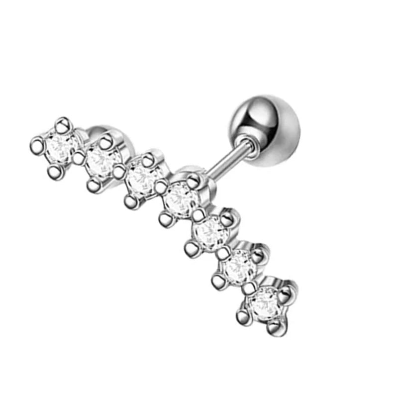 Bijou de piercing labret papillon Piercing Addicter