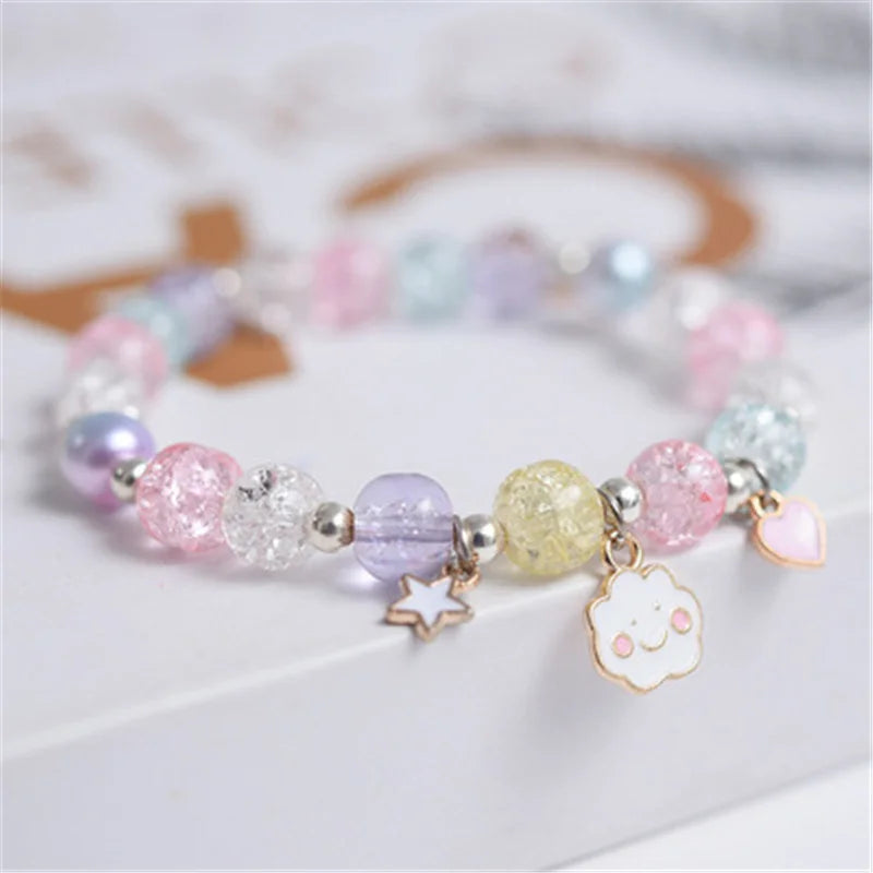 Bracelets de perles
