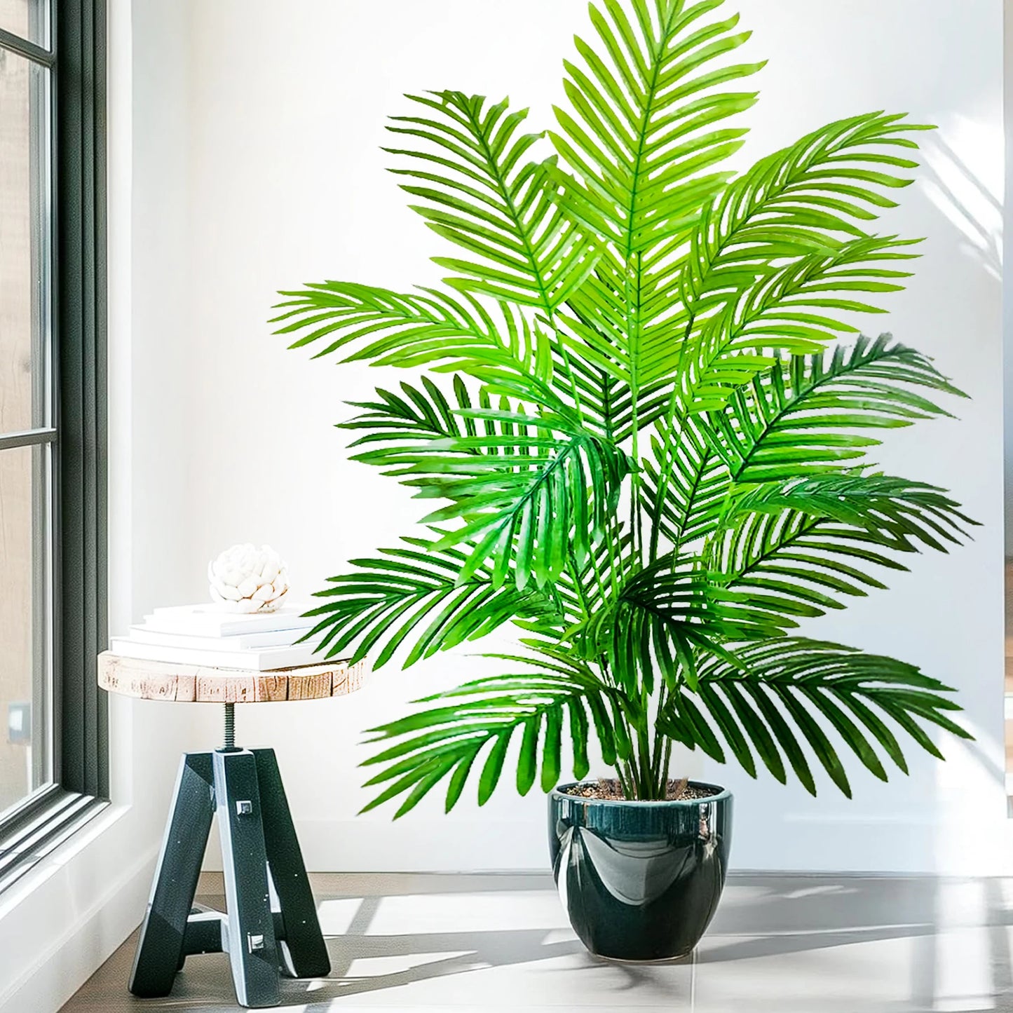 Grand palmier artificiel de 52 à 125cm