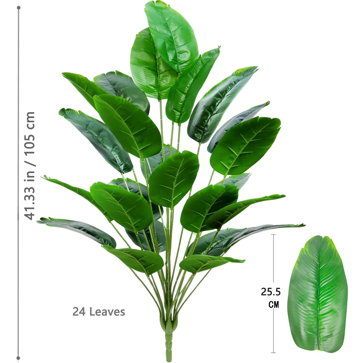 Grand palmier Tropical 65-90-125cm