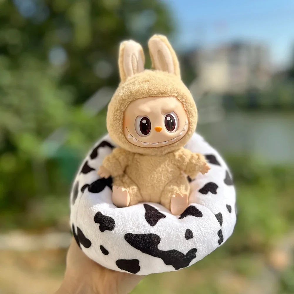 Labubu 3.0 Big in Energy Series Vêtements Labubu Mini Canapé Paresseux Accessoires Labubu