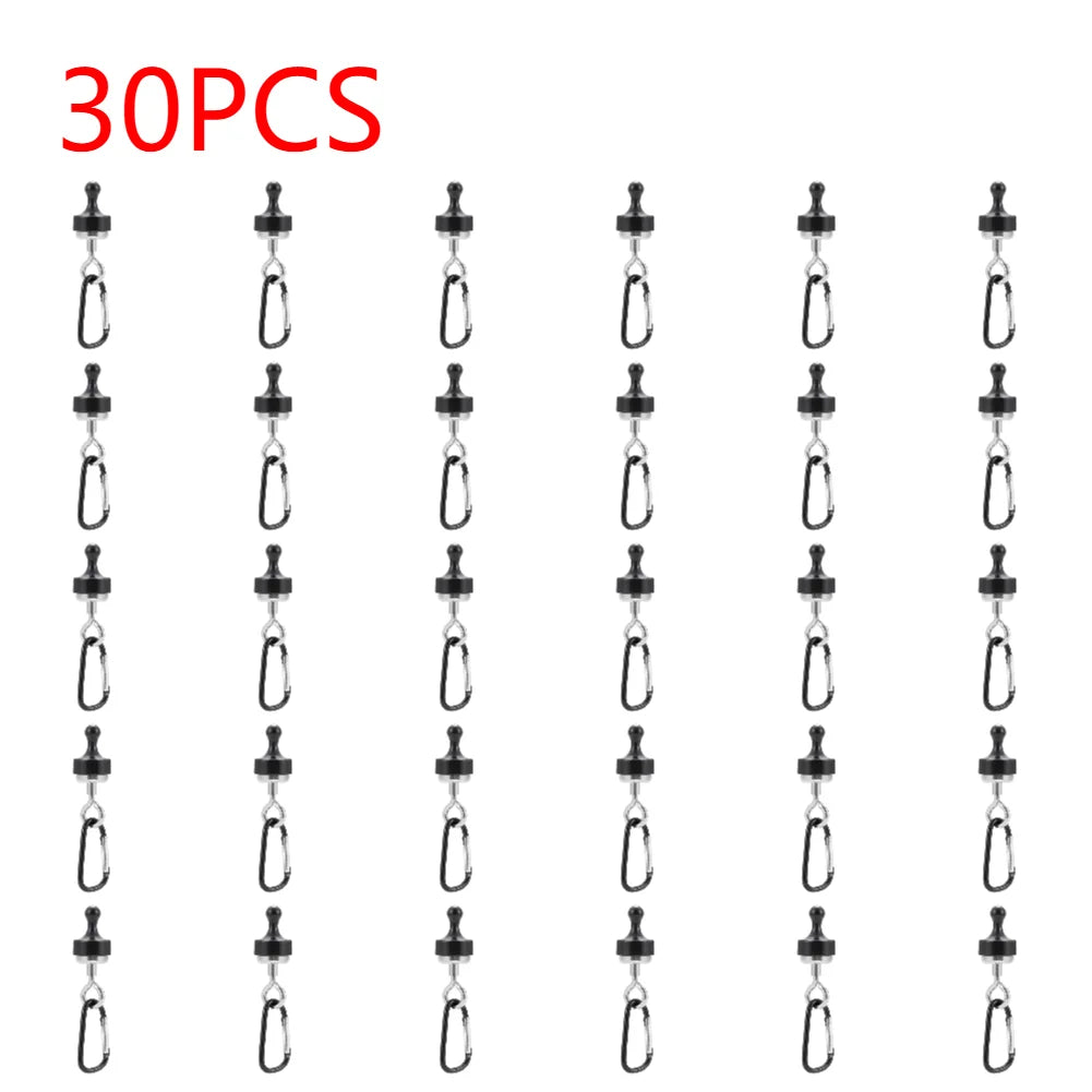 Crochets magnétiques haute résistance
