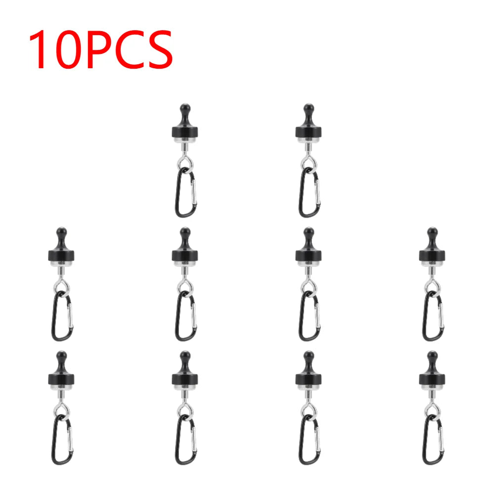 Crochets magnétiques haute résistance