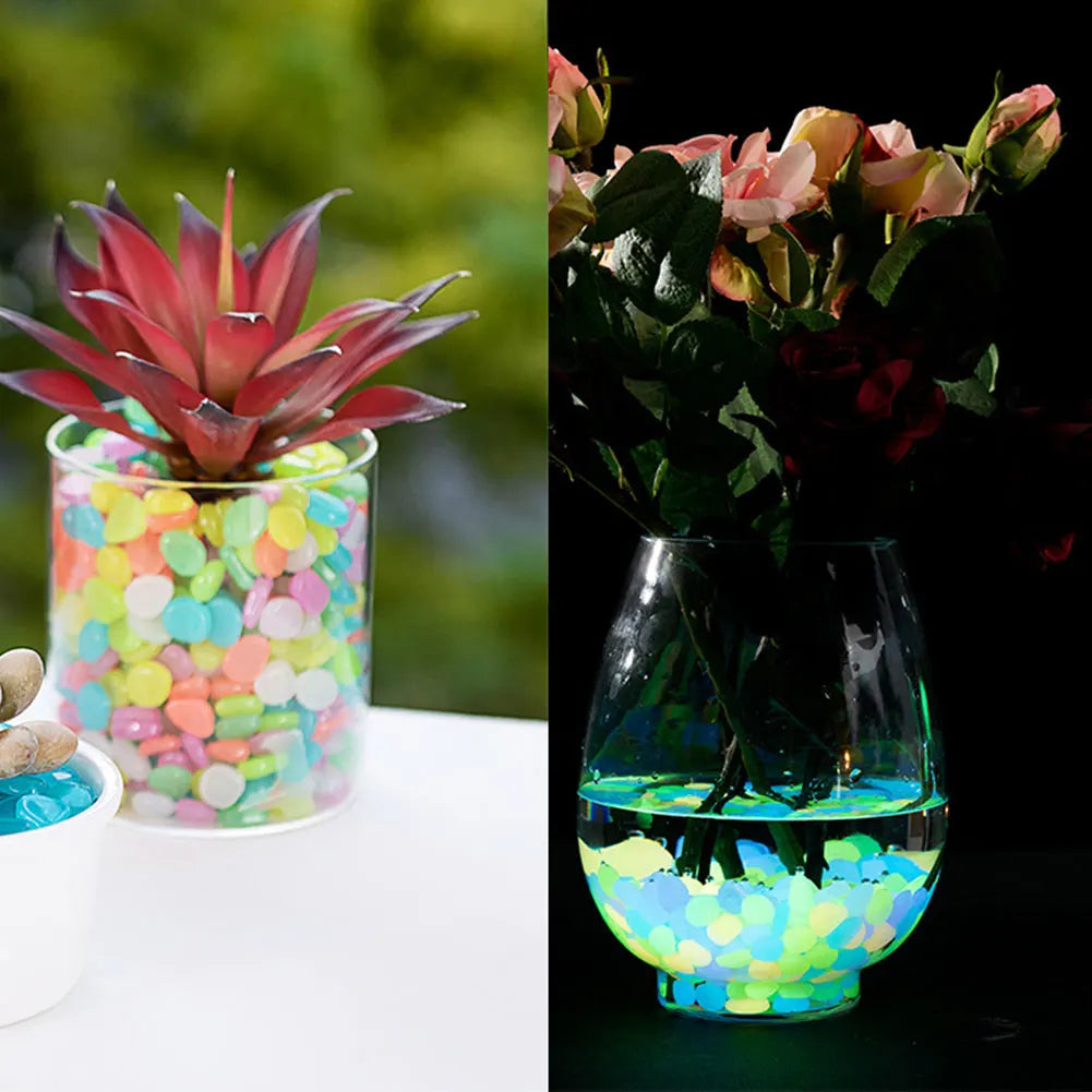 Pochoir de Charbon Brcorporelle dans la Nuit pour Jardin, Non Toxique, Réutilisable, Décoration à Faire Soi-Même, 100 ou 300 Pièces