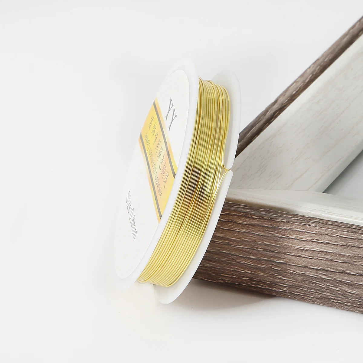 Fil de cuivre pur de 0,3 mm-1,0 mm, rétention de couleur longue durée