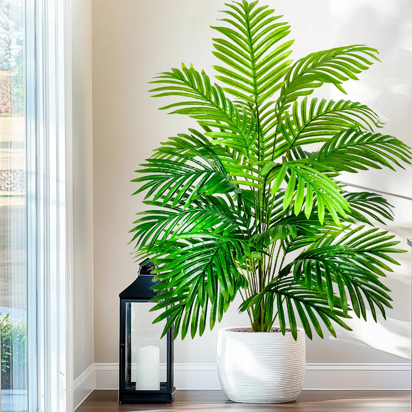 Grand palmier artificiel de 52 à 125cm
