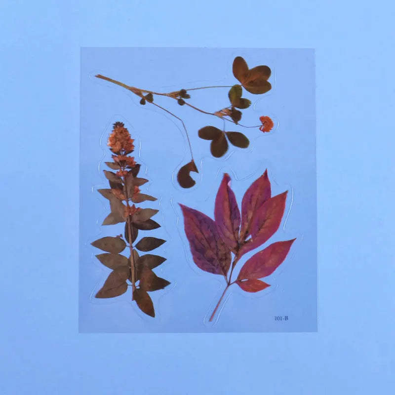 Autocollants de remplissage de résine de fleurs séchées simulées pour le plaisir, décoration de moule en silicone, UV, bricolage, scrapbooking, élection, xy