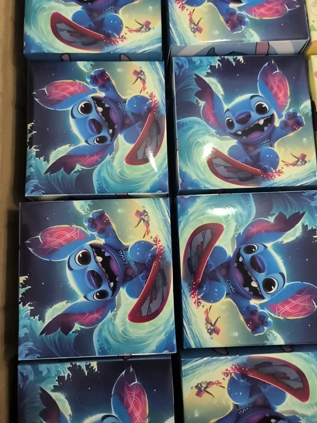 Coffret cadeau point montre pointeur Quartz enfants boîte cadeau montre filles Kawaii point boîte montre cadeau d'anniversaire mignon Girly coeur