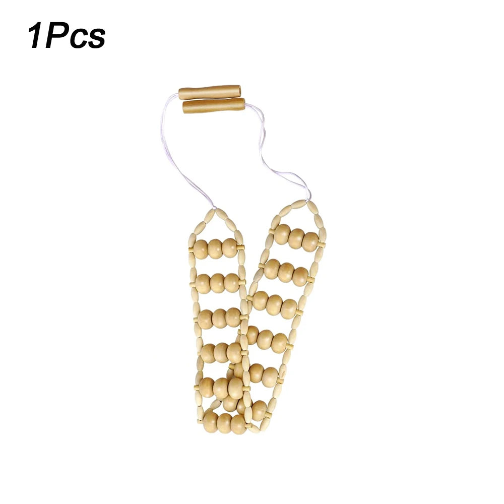 Outils de Massage thérapeutique au bois, masseur de Drainage lymphatique, outils de sculpture du corps pour Maderoterapia Colombiana, Anti-Cellulite