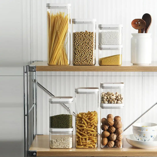 Conteneur de stockage des aliments, récipient de stockage, résistant à l'humidité