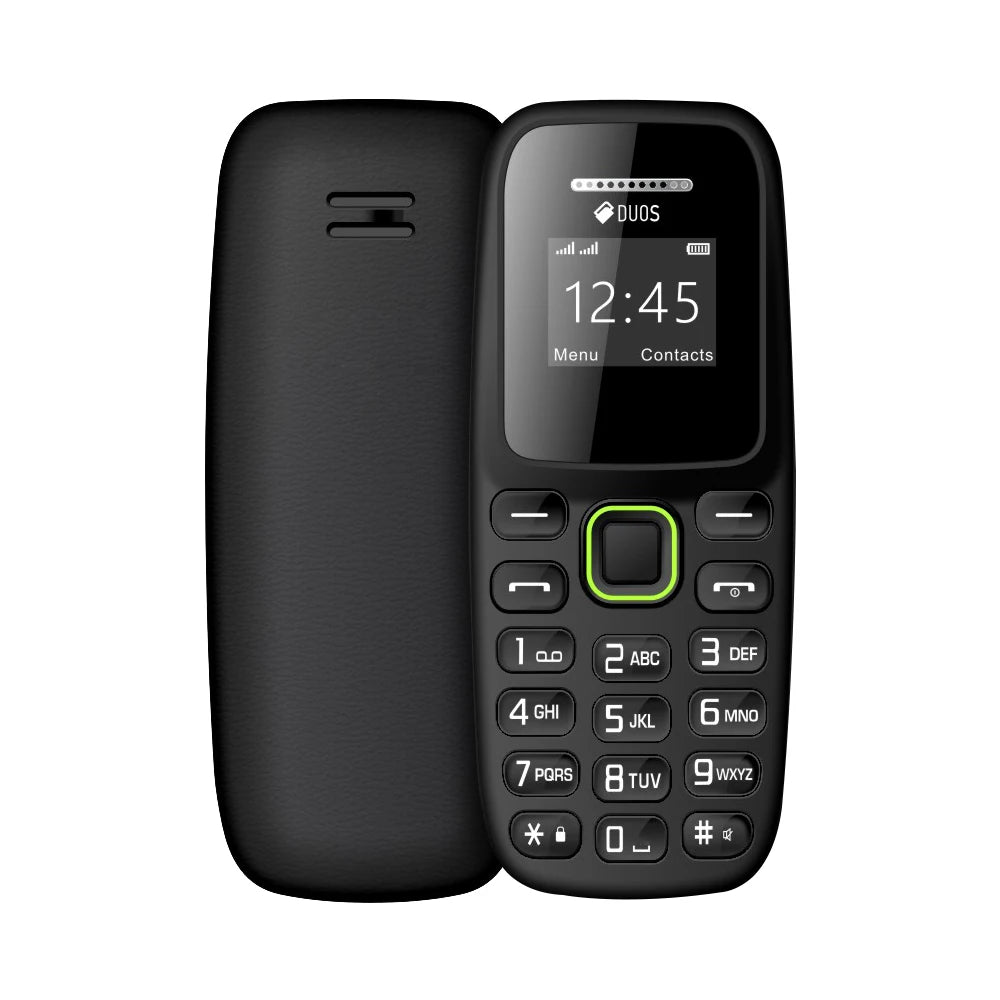 BM310 petits téléphones mobiles débloqués Bluetooth écouteur téléphone faible rayonnement enregistrement d'appel automatique double SIM petit téléphone portable