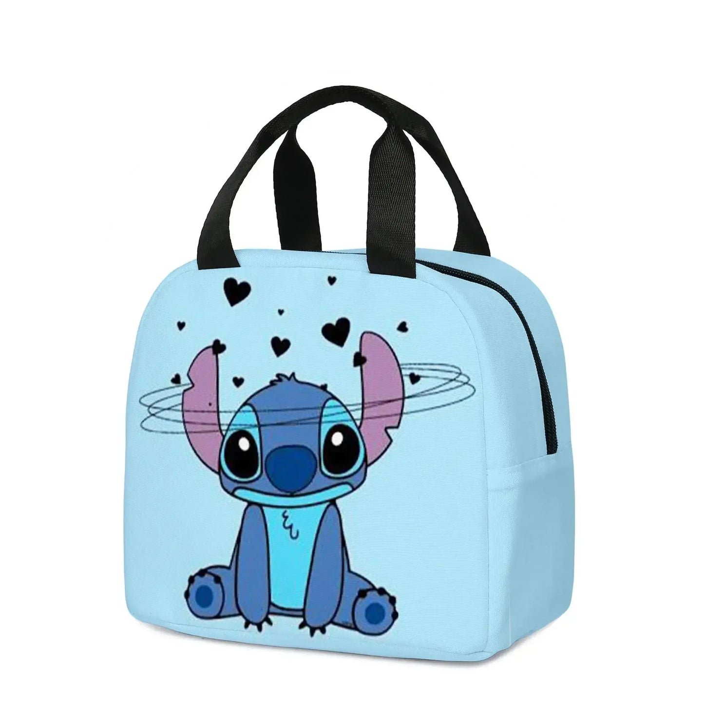 MINISO Stitch sac à déjeuner pour enfants école primaire boîte à déjeuner