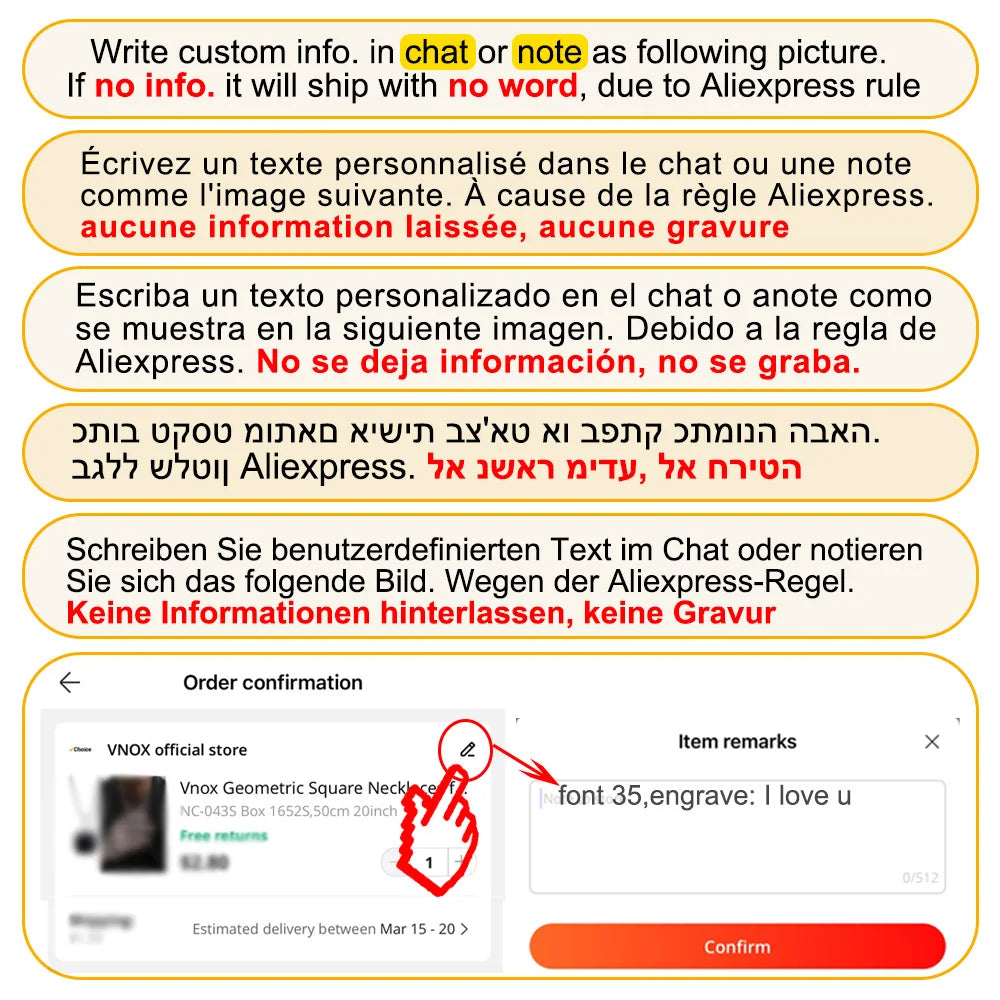 Vnox-Bagues de mariage en acier inoxydable couleur or pour hommes et femmes