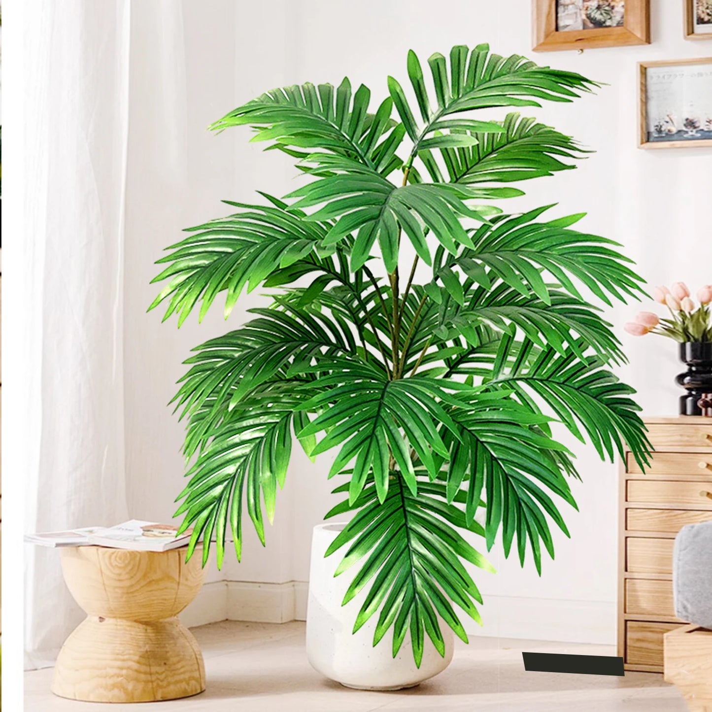 Grand palmier artificiel de 52 à 125cm