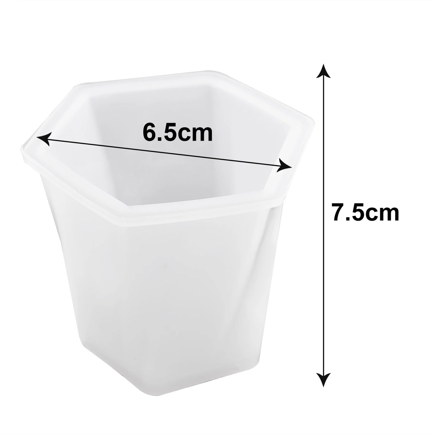 Moule en résine Cube cuboïde, cristal époxy, Silicone, bricolage de bijoux, pendentif, plateau de rangement, moule carré rectangulaire, accessoires de moulage