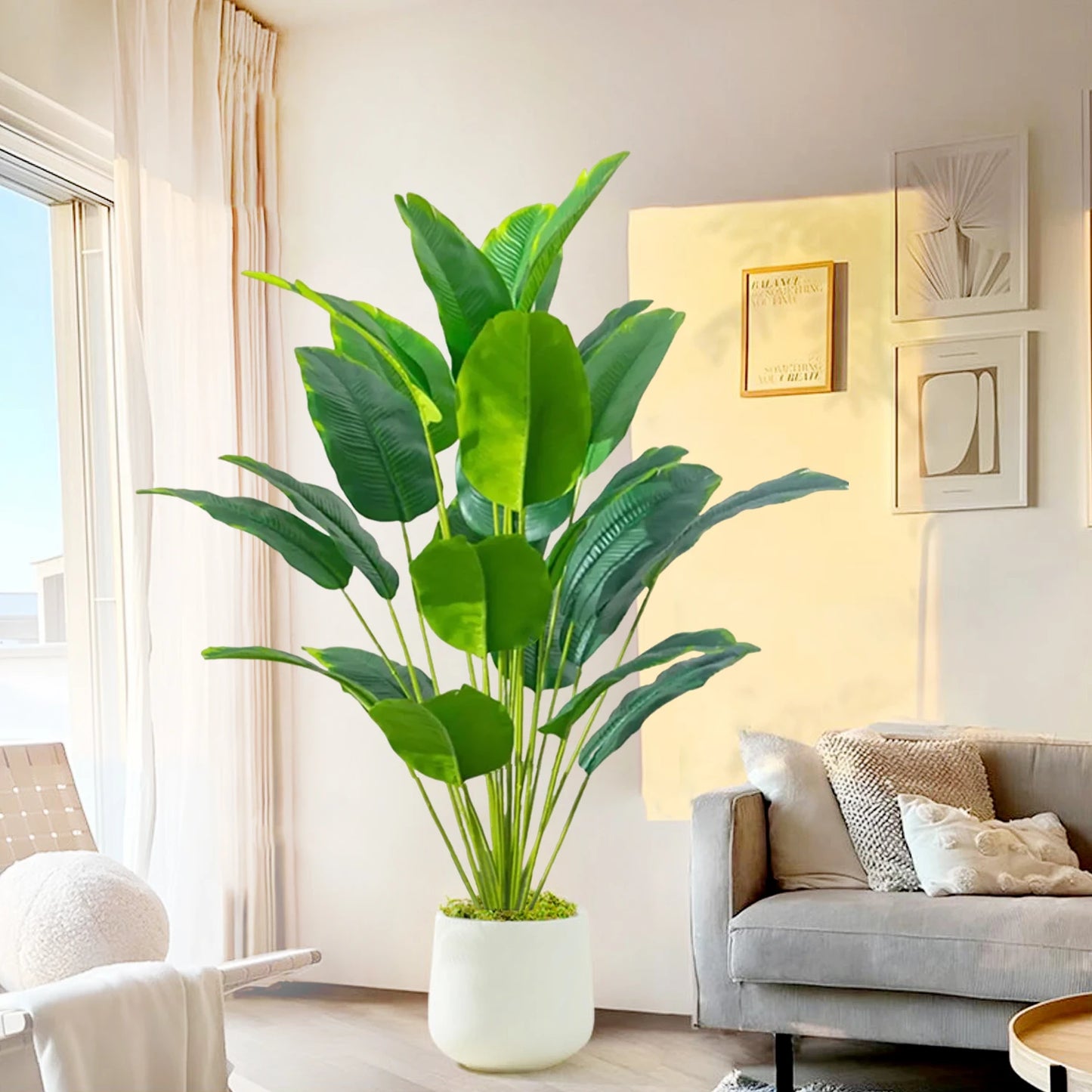 Grand palmier Tropical 65-90-125cm