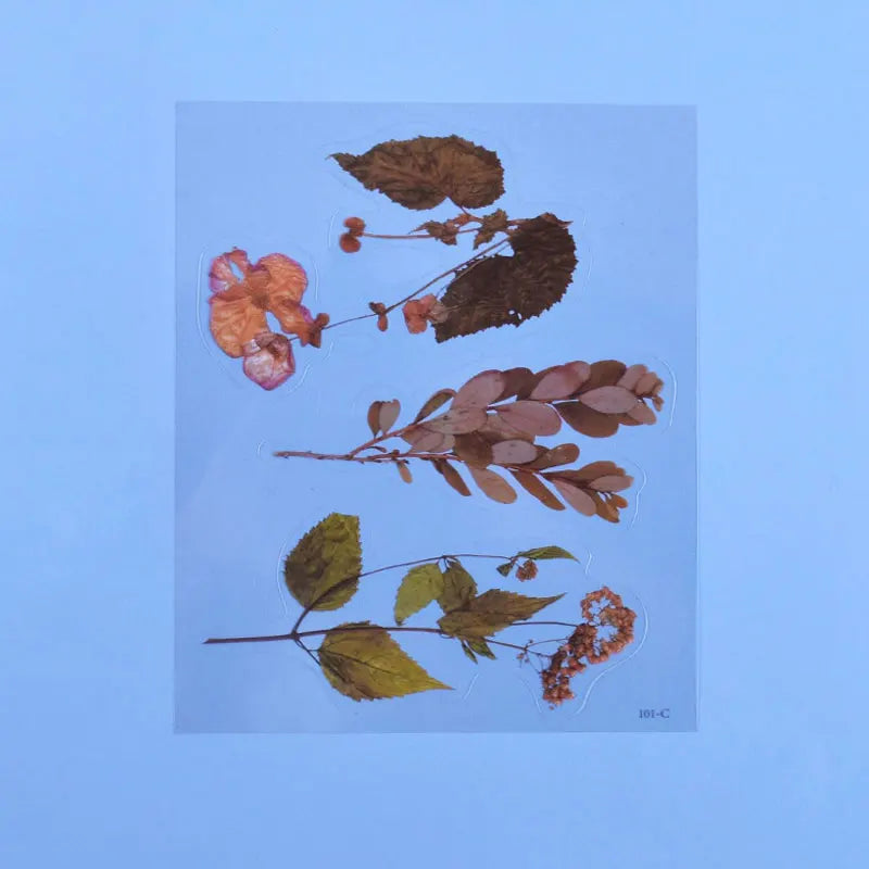 Autocollants de remplissage de résine de fleurs séchées simulées pour le plaisir, décoration de moule en silicone, UV, bricolage, scrapbooking, élection, xy