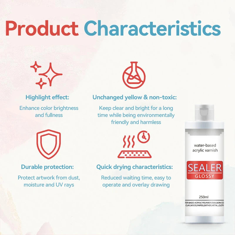 Résine époxy imperméable, 20/60ml, protection éclaircissante, Gel scellant, moule, huile de polissage, outil de fabrication de bijoux